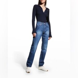 NWT rag & bone Jasper Maya high-rise slim jeans